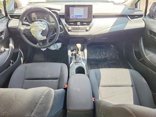 2023 TOYOTA COROLLA — CKPT