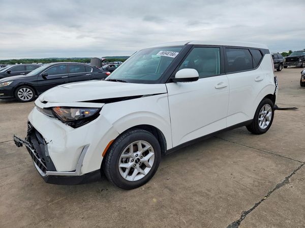 2025 KIA SOUL LX, S