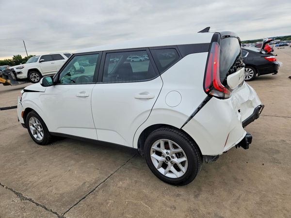 2025 KIA SOUL LX, S