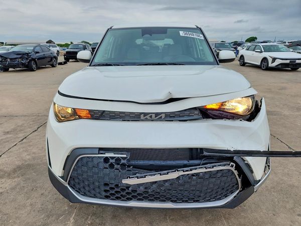 2025 KIA SOUL LX, S