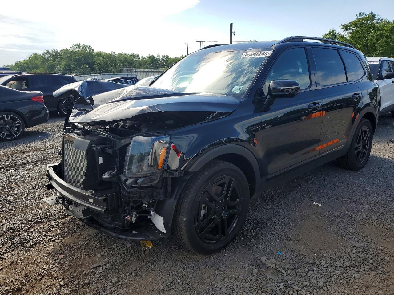 2025 KIA TELLURIDE