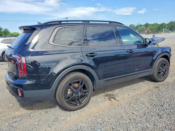 2025 KIA TELLURIDE