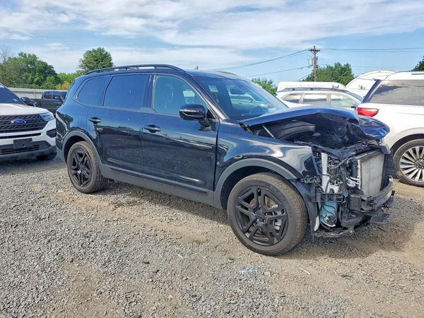 2025 KIA TELLURIDE