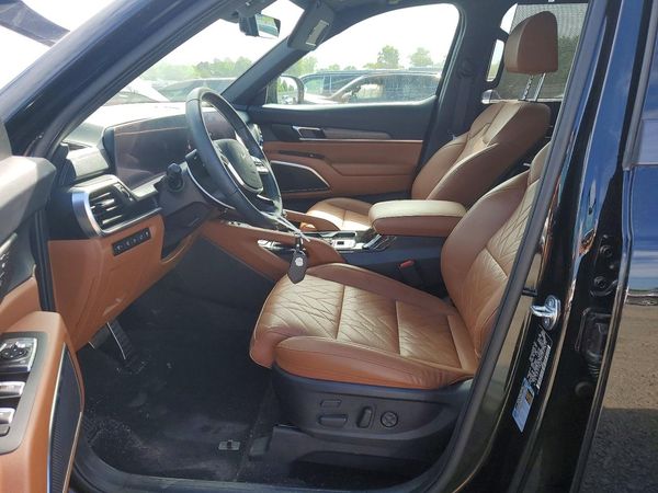2025 KIA TELLURIDE