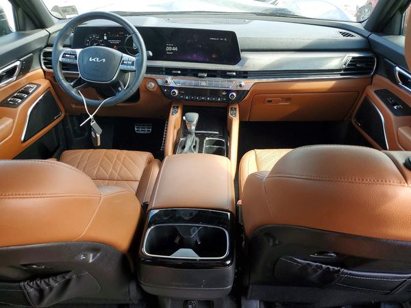 2025 KIA TELLURIDE