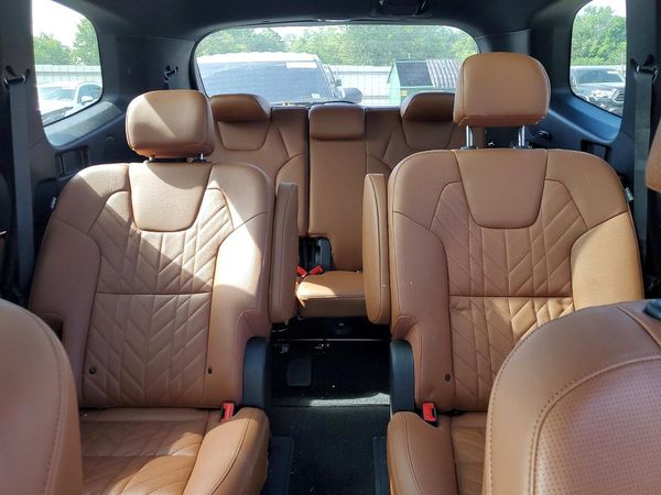 2025 KIA TELLURIDE