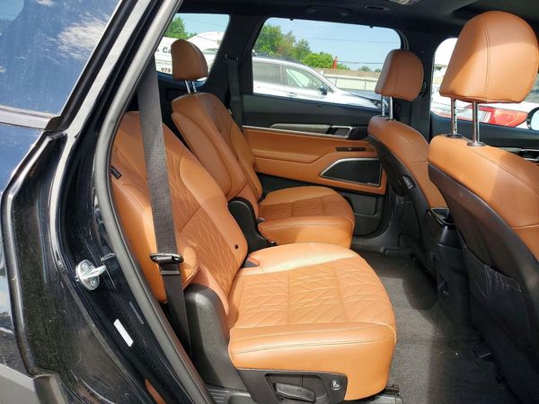 2025 KIA TELLURIDE