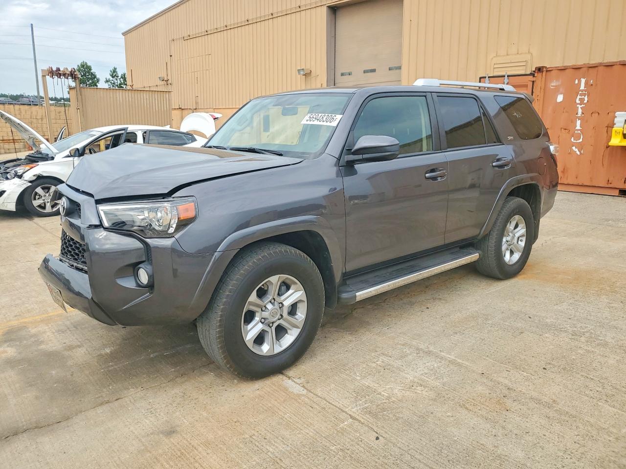 2016 TOYOTA 4RUNNER Base Grade