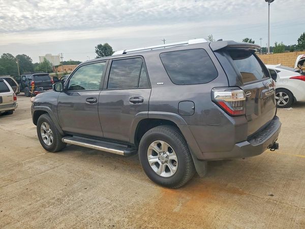 2016 TOYOTA 4RUNNER Base Grade