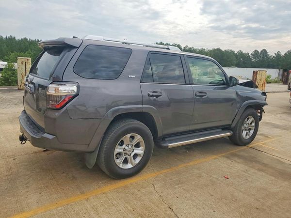 2016 TOYOTA 4RUNNER Base Grade