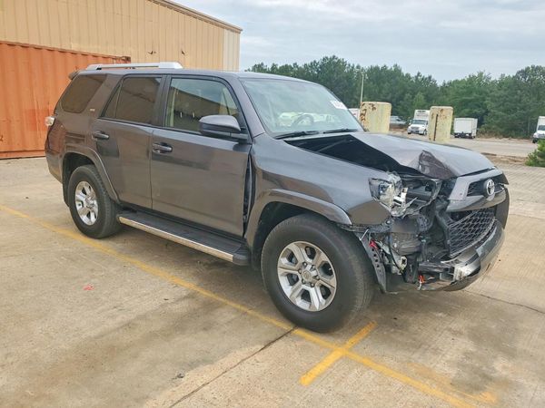 2016 TOYOTA 4RUNNER Base Grade