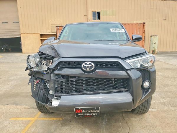 2016 TOYOTA 4RUNNER Base Grade