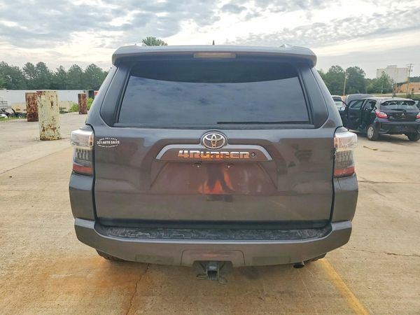 2016 TOYOTA 4RUNNER Base Grade