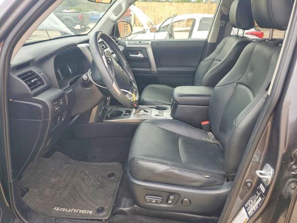 2016 TOYOTA 4RUNNER Base Grade