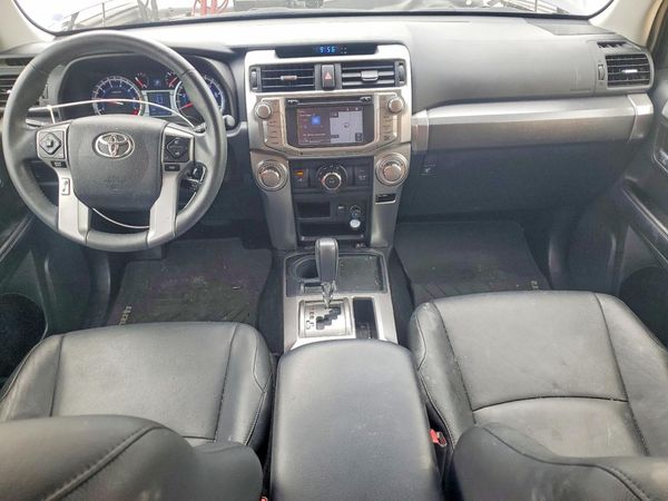 2016 TOYOTA 4RUNNER Base Grade