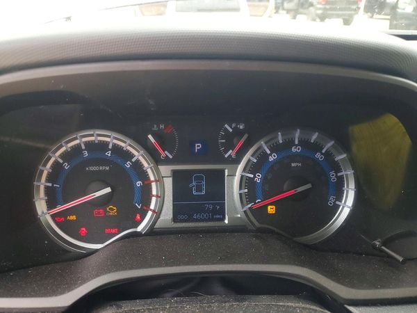 2016 TOYOTA 4RUNNER Base Grade