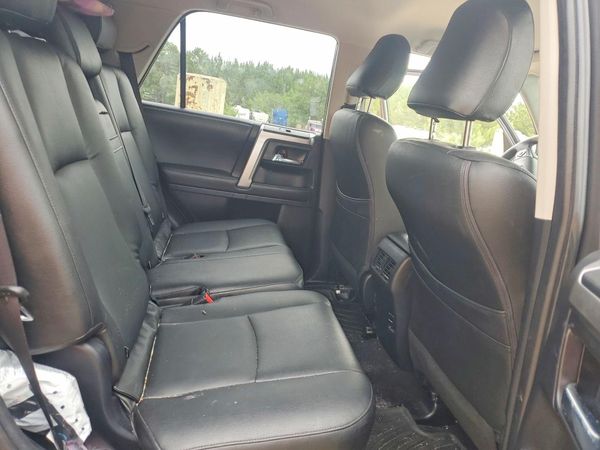 2016 TOYOTA 4RUNNER Base Grade