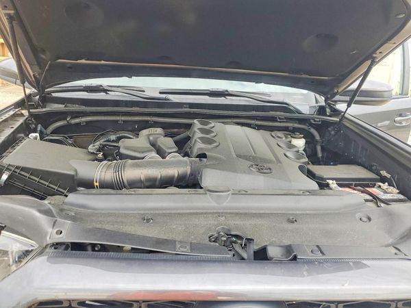 2016 TOYOTA 4RUNNER Base Grade