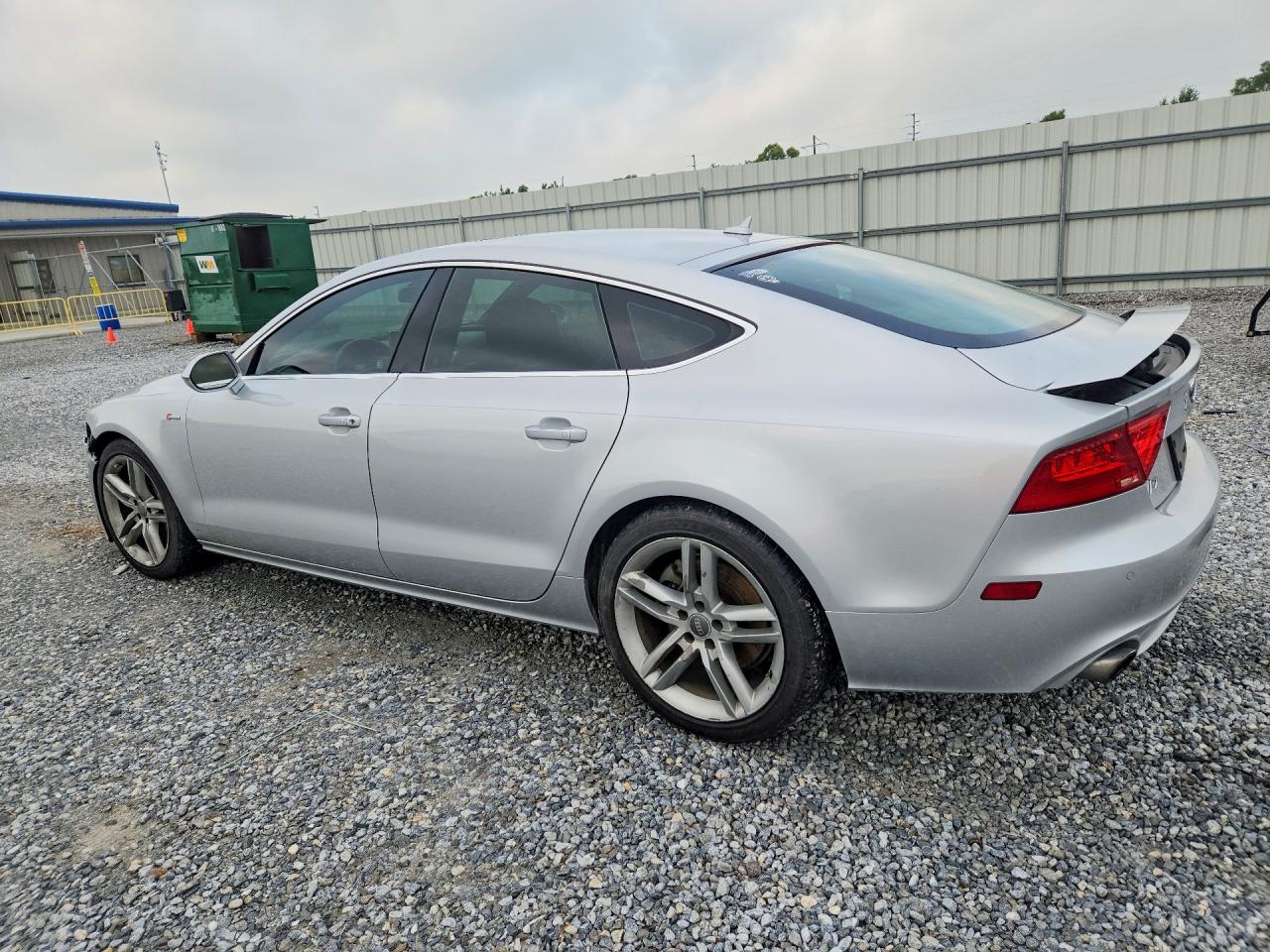 2014 AUDI A7