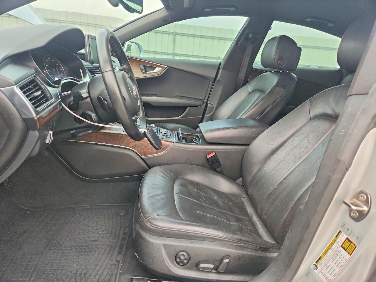 2014 AUDI A7