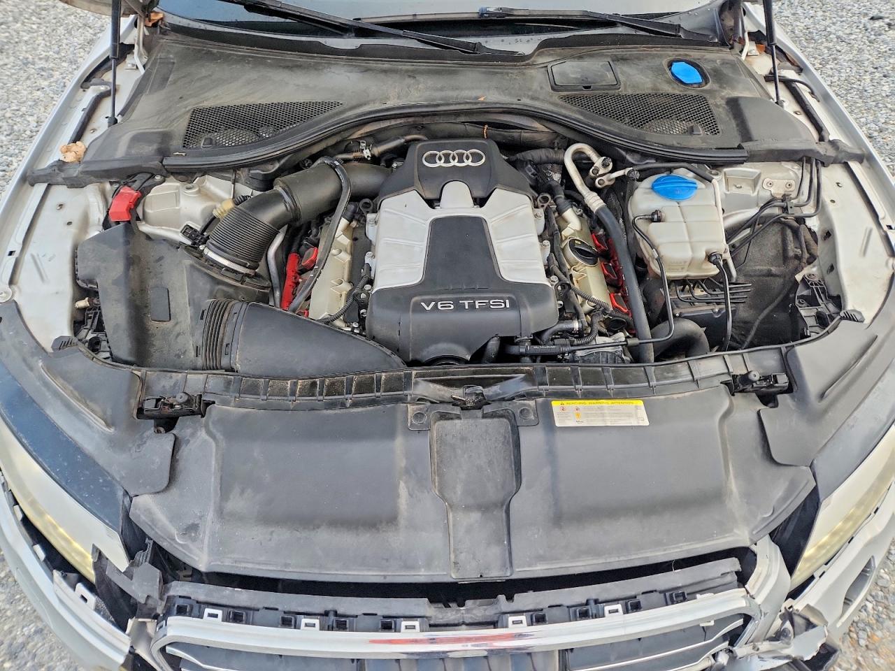 2014 AUDI A7