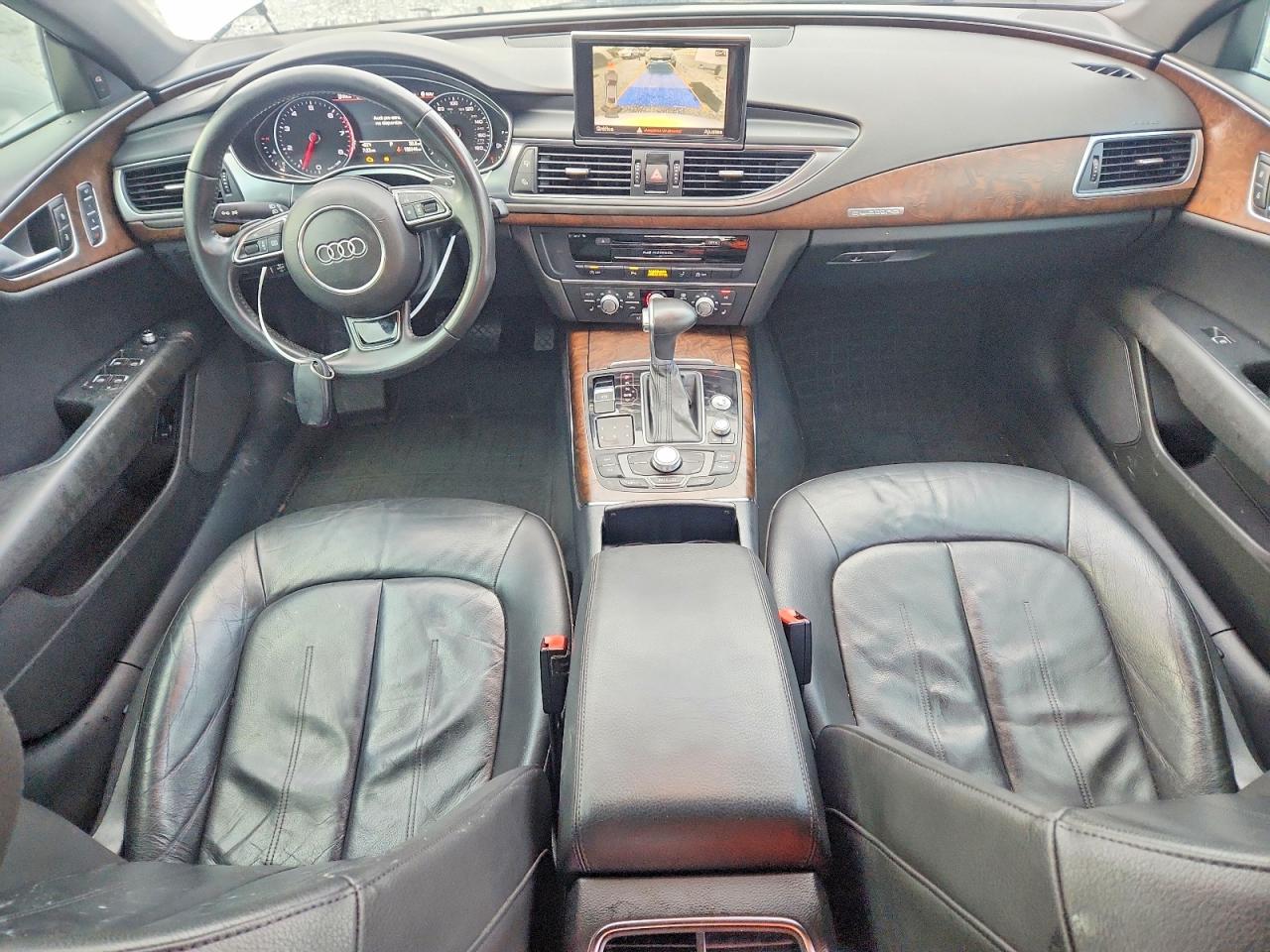 2014 AUDI A7