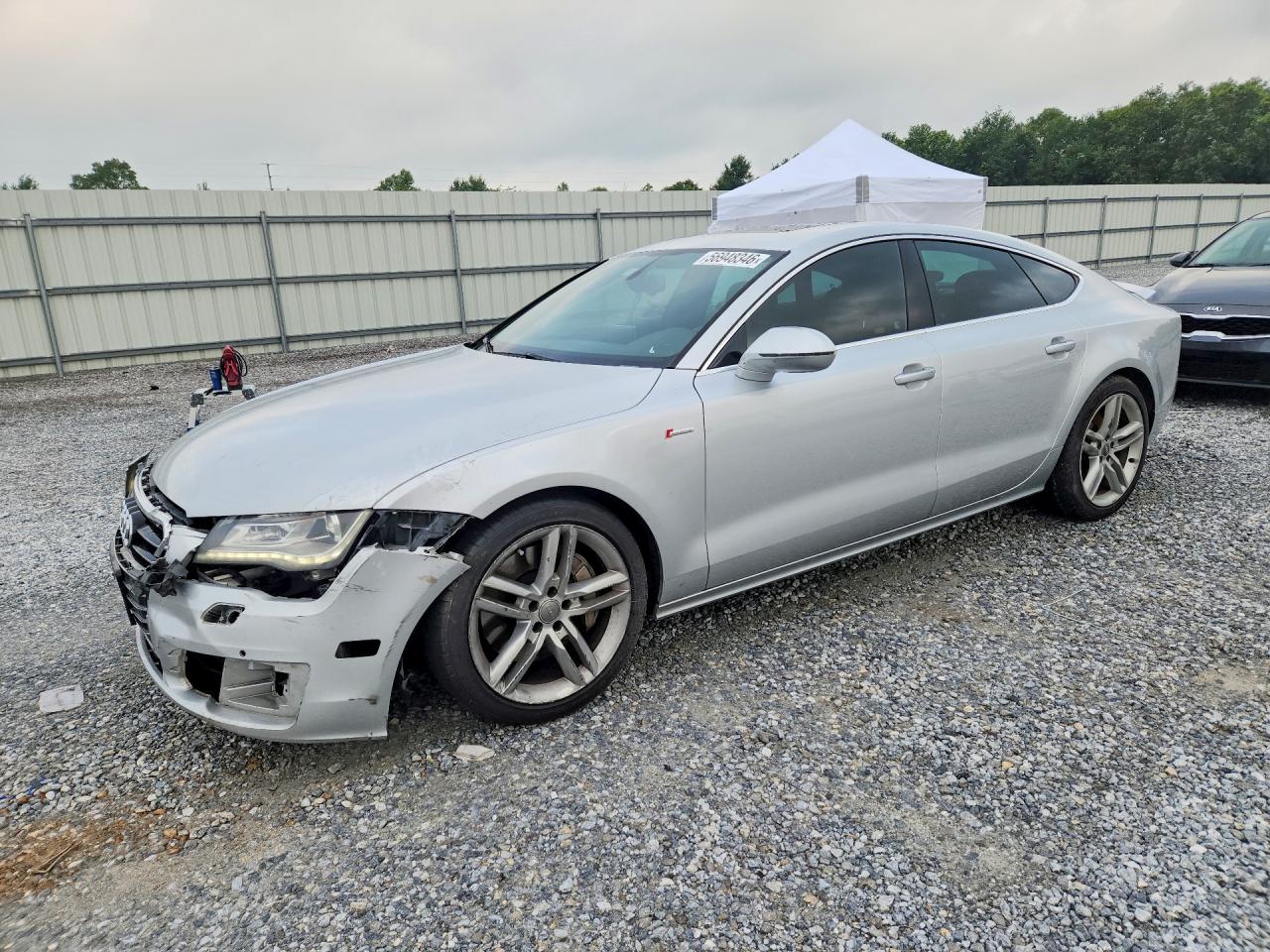 2014 AUDI A7