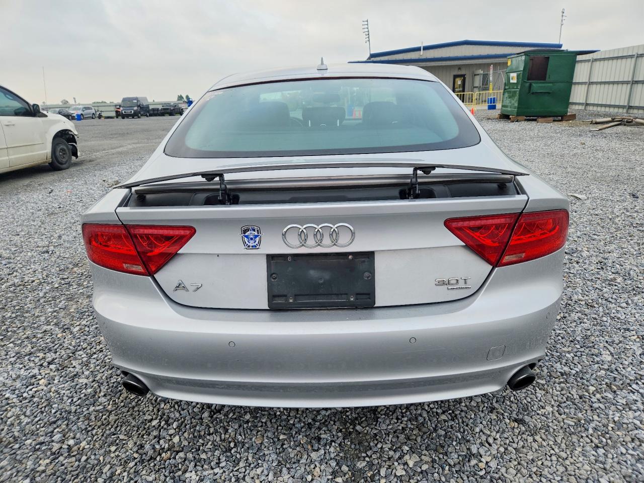2014 AUDI A7