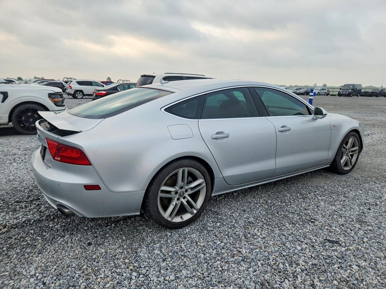 2014 AUDI A7