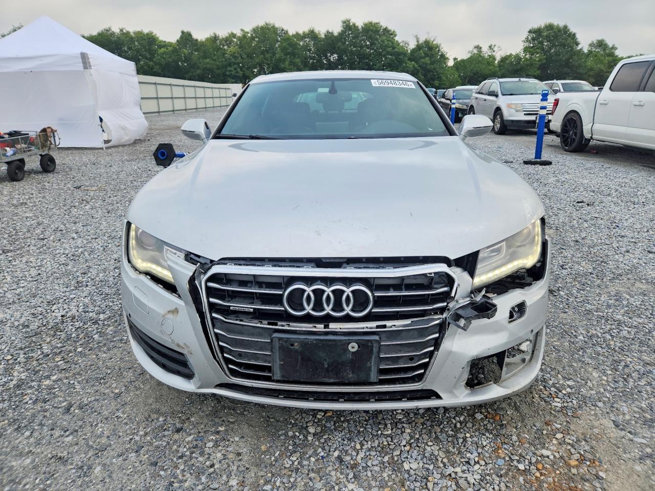 2014 AUDI A7