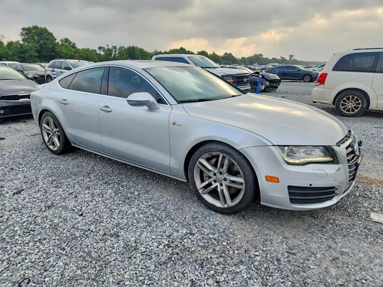 2014 AUDI A7