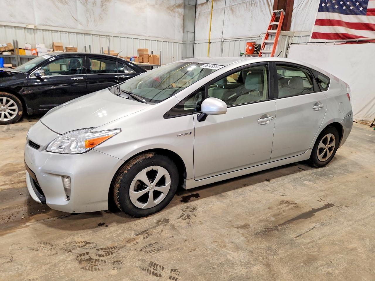 2015 TOYOTA PRIUS