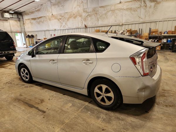 2015 TOYOTA PRIUS
