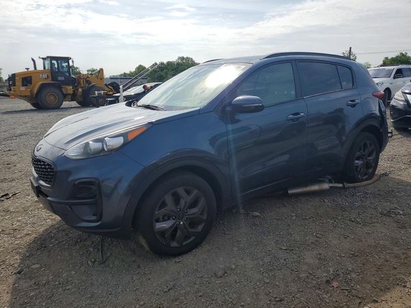 2022 KIA SPORTAGE
