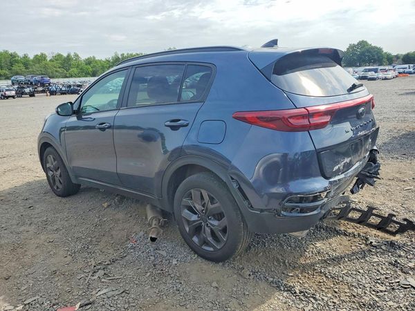 2022 KIA SPORTAGE