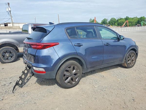 2022 KIA SPORTAGE