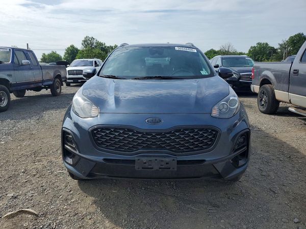 2022 KIA SPORTAGE