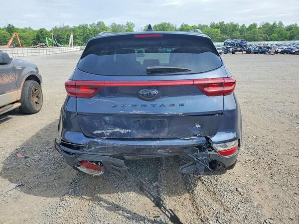 2022 KIA SPORTAGE