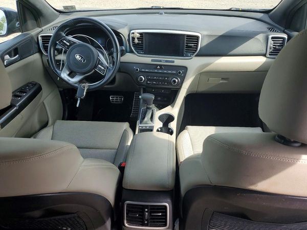 2022 KIA SPORTAGE