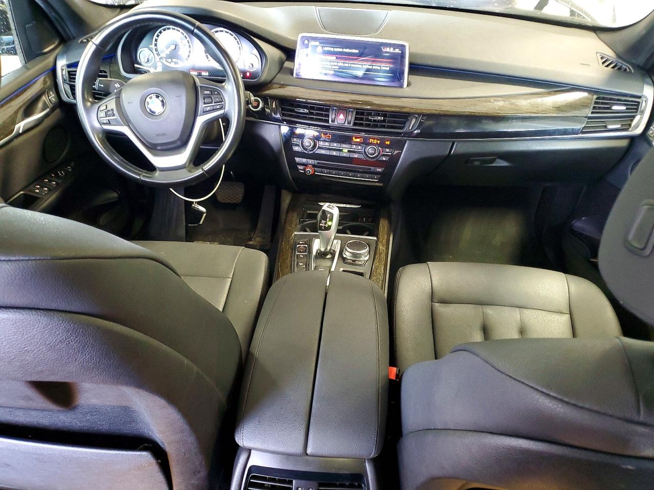 2017 BMW X5 xDrive40e