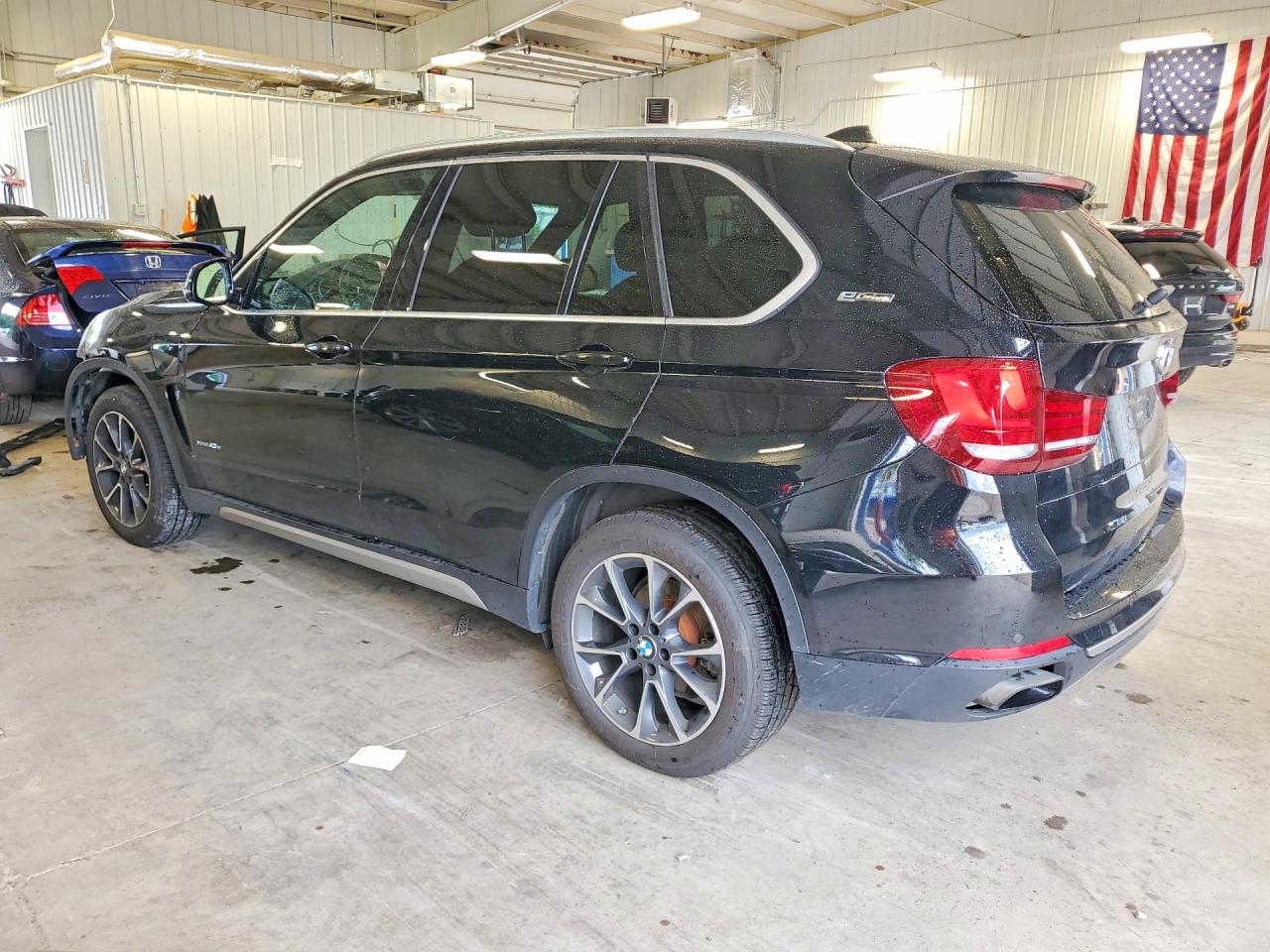 2017 BMW X5 xDrive40e