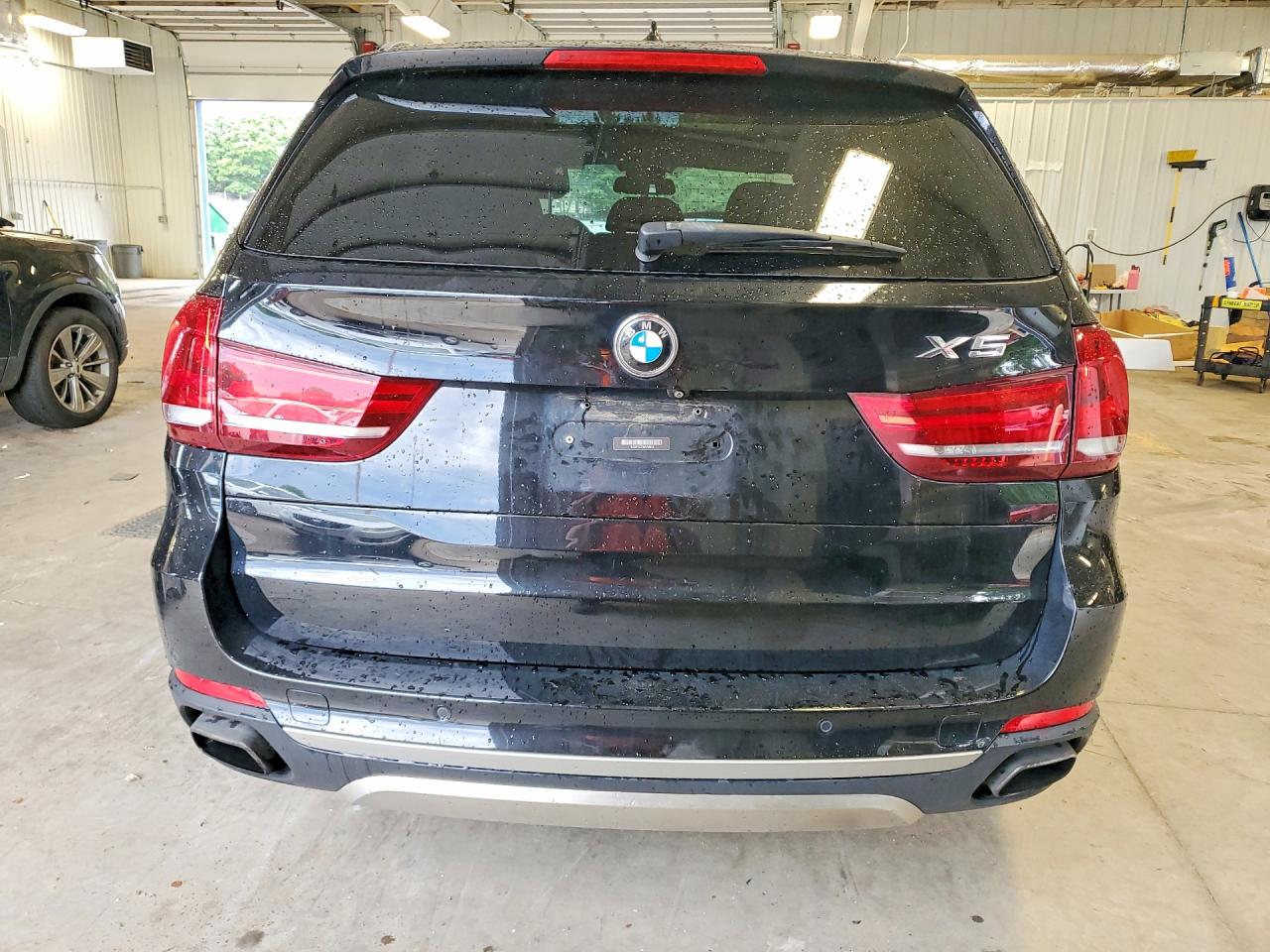 2017 BMW X5 xDrive40e