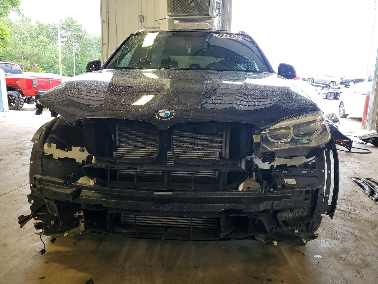 2017 BMW X5 xDrive40e