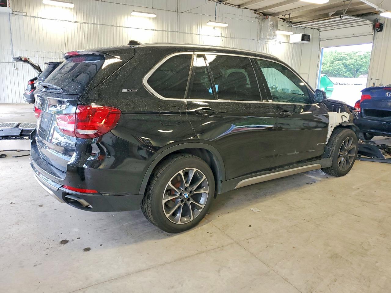 2017 BMW X5 xDrive40e