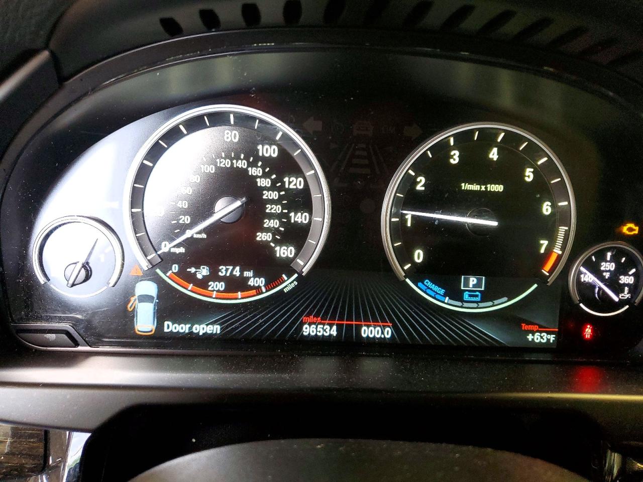 2017 BMW X5 xDrive40e