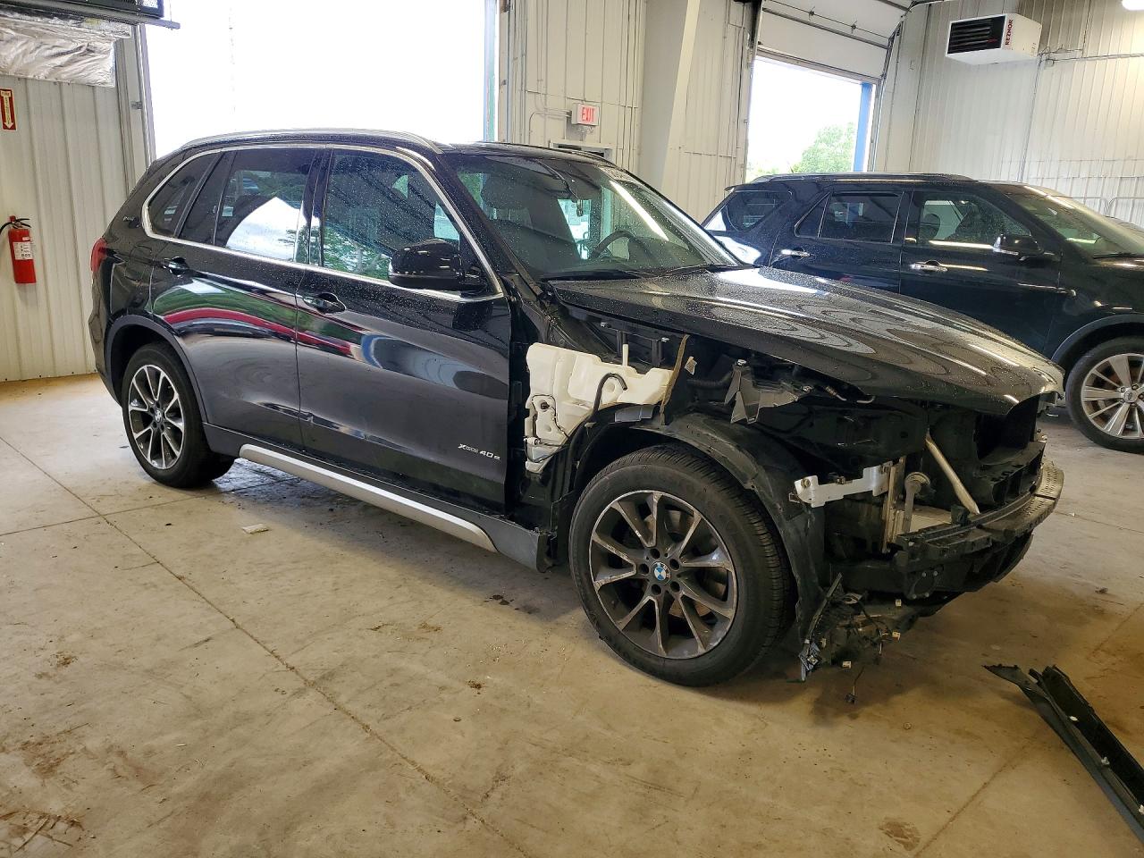 2017 BMW X5 xDrive40e
