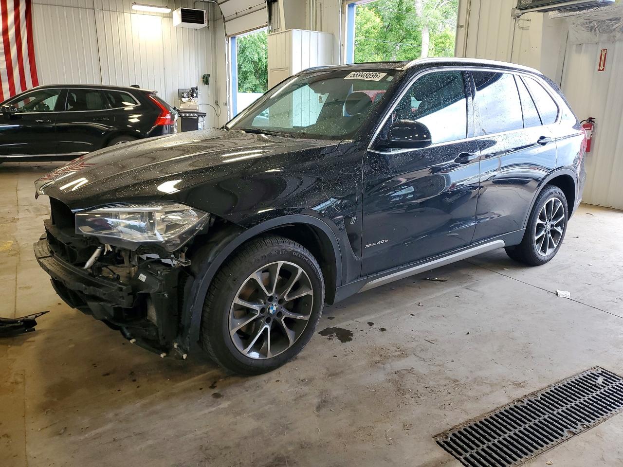 2017 BMW X5 xDrive40e