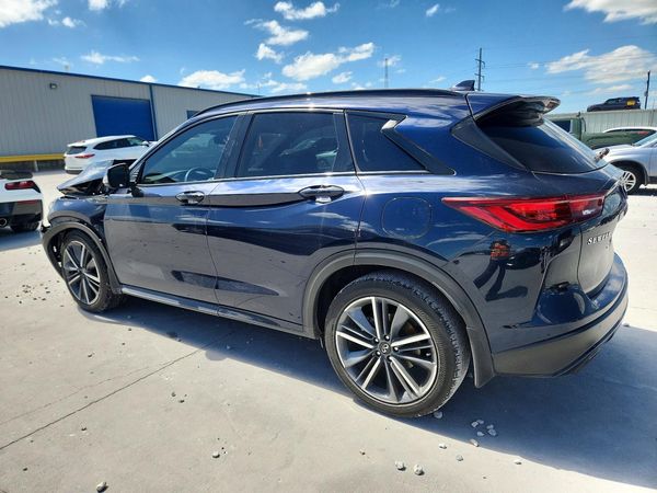 2024 INFINITI QX50 Sport