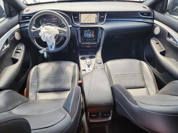 2024 INFINITI QX50 Sport