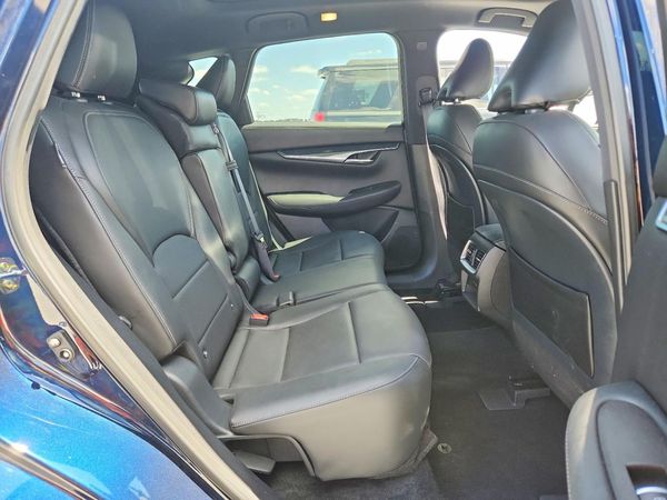 2024 INFINITI QX50 Sport